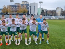 България U15 спечели контрола срещу Румъния