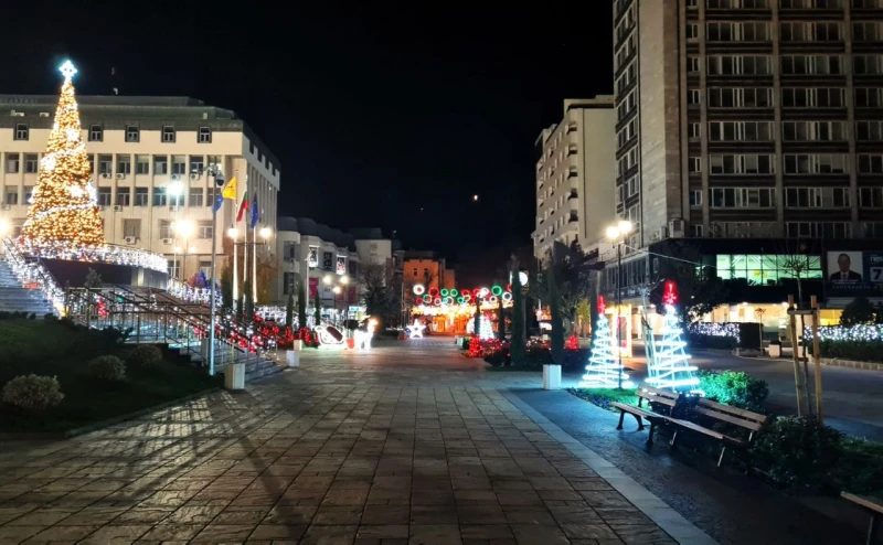 Коледно-новогодишна програма на община Асеновград