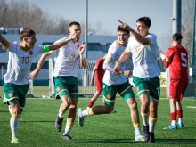 Четирима от Ботев и един от Локо играха за България срещу Сърбия
