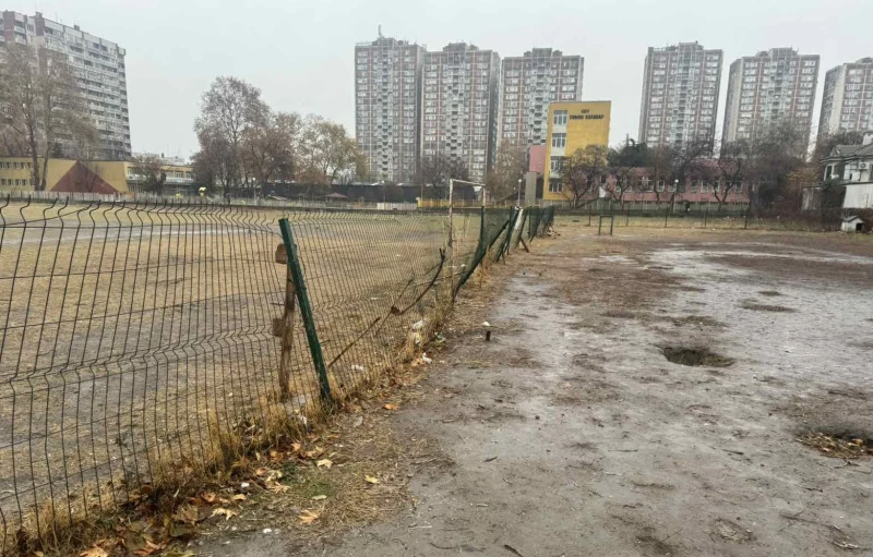 Граждани искат хубаво място, където да разхождат животните си