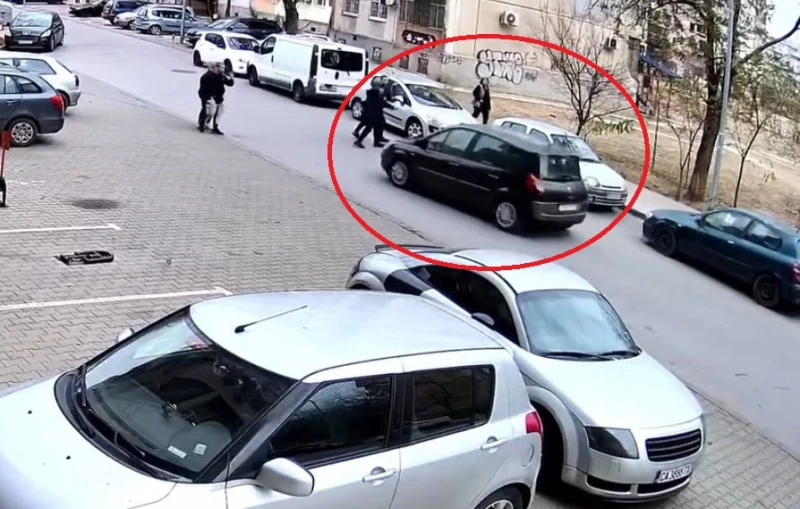Пловдив се размина с голяма трагедия, само господ спаси тези ученици