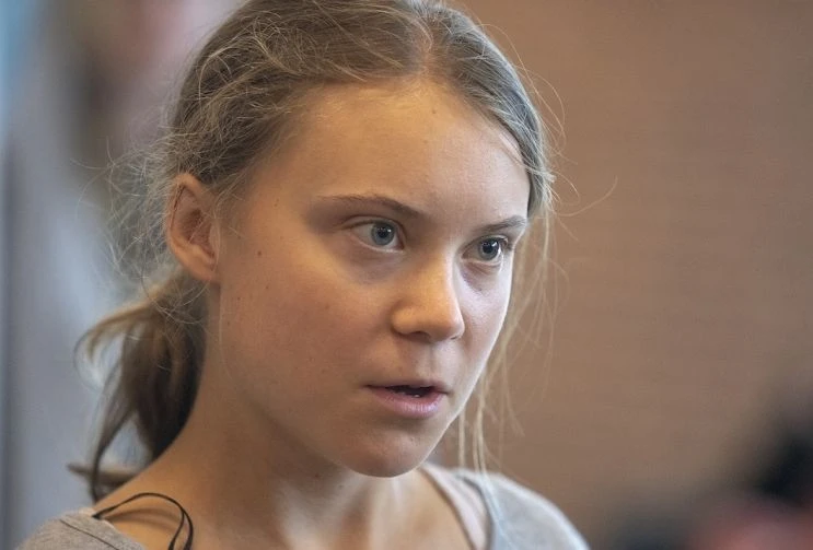 Бизнесмен от Пловдив: Не знаех, че това е Грета Тунберг, бяха в особено настроение