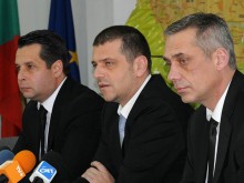 Калин Георгиев: Работата на пловдивската полиция в борбата с престъпността е добра