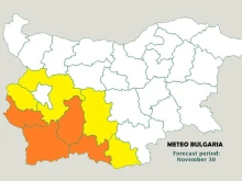 Внимание, снеговалеж и поледици! Meteo Bulgaria с предупреждение за събота