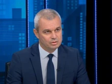 Костадинов: Ако ДБ беше гласувала днес, щеше да бъде избран председател на Народното събрание