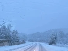 Кюстендилец показа състоянието на пътя за Бобошево