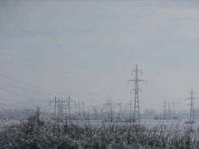 Павелско е без ток заради паднало от снега дърво, EVN опитват да решат проблема