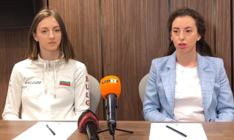 В Пловдив Боряна Калейн не отговори на въпроса кога ще сложи край