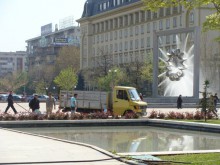Минус 2 градуса е температурата в Пловдив