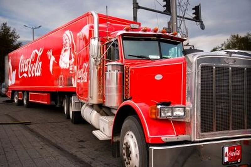Легендарният камион на Coca-Cola пристига в Пловдив утре