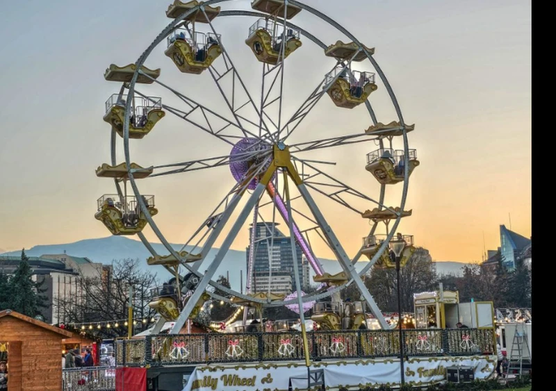 ����� "��������" ���� �������� �� Sofia Christmas Fest: ��������� �� ���� ������������
