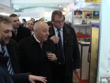 Откриха Международната селскостопанска изложба "Агра" 2011