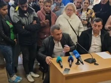 Лют скандал в общинския съвет на Сандански заради починалото бебе