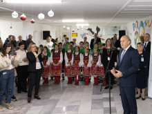 "Българската Коледа" започна