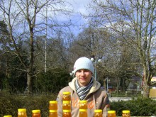 Тръгна фестивал на пчелните продукти "Медът е здраве"