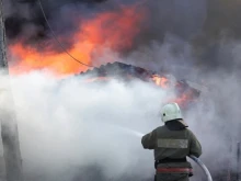 Пожар изпепели покрив и овце в Силистренско 