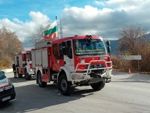 Огнеборци от Девин и Смолян гасиха пожари в непочистени комини