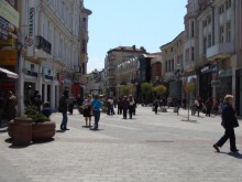0 градуса е температурата в Пловдив