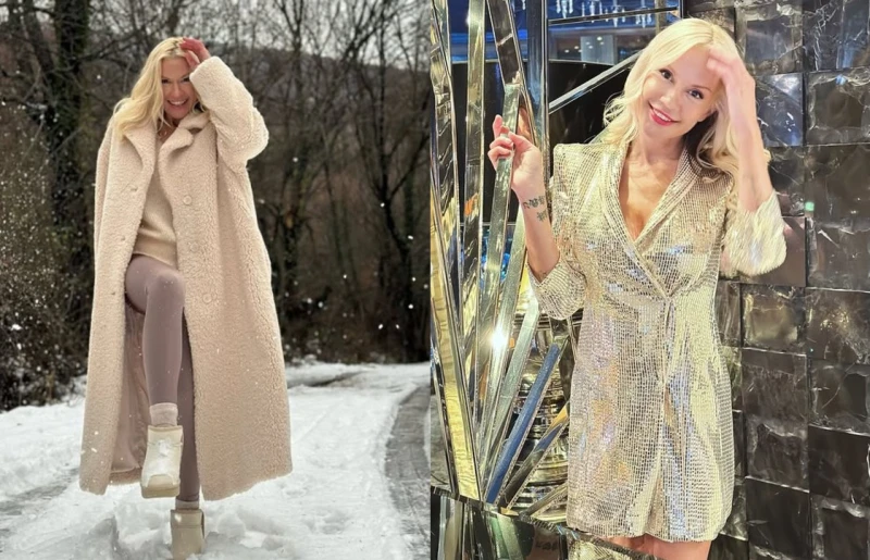 Мария Игнатова впечатли със секси кадри