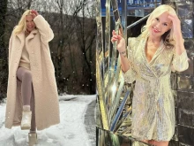Мария Игнатова впечатли със секси кадри