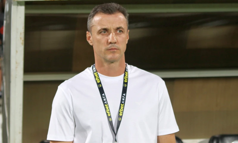 Генчев: Сигурен съм, че на футболистите на Локо (Пд) не им е приятно