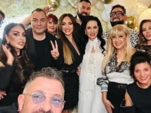 Славка Калчева на 70! Редица попфолк звезди не я подминаха