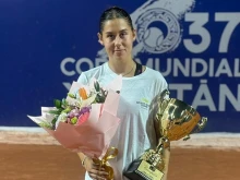 Талантлива пловдивска тенисистка вече е №15 в световната ранглиста