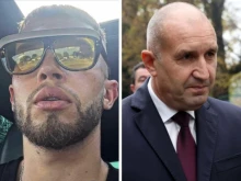 Синът на Румен Радев неузнаваем, крие кой е баща му