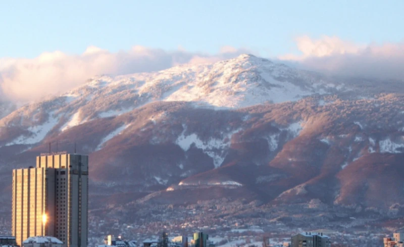 Не ходете в планината днес