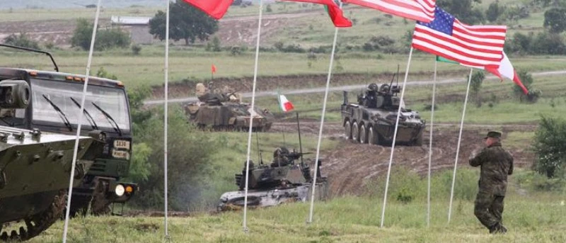 САЩ разположиха батальон от 550 военни в "Ново село"