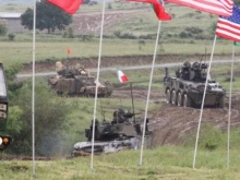 САЩ разположиха батальон от 550 военни в "Ново село"