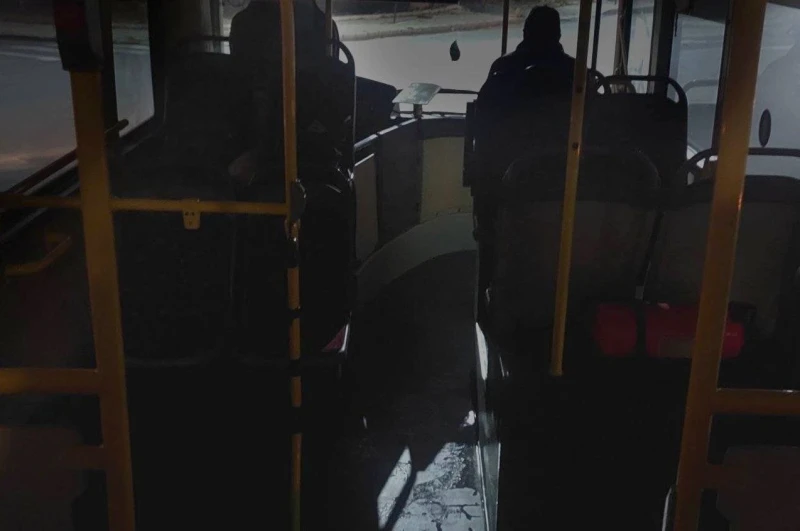 Абсурдна обстановка в пловдивски градски автобус