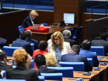 Без успех и при деветия опит за избор на председател на НС