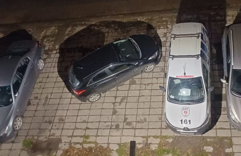 Тубите вече са отживелица, така се пази паркомясто