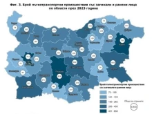 Варна в челните класации за пострадали при катастрофи