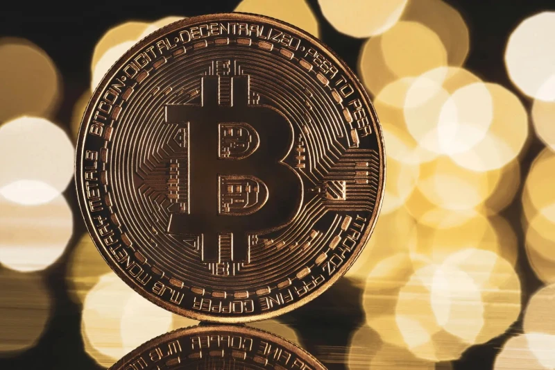 Абсолютен рекорд с биткойна