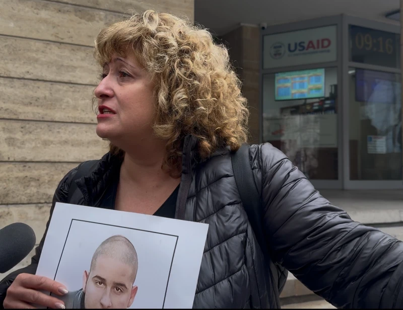 Майката на загинал моторист: Няма да позволя да се гаврят с паметта на сина ми
