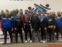 Пловдивчани извоюваха 12 медала на европейската купа по таекуон-до в София