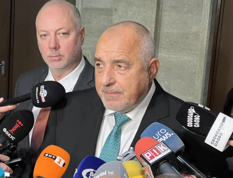 Бойко Борисов: Ще преосмисля тактиката си за утре