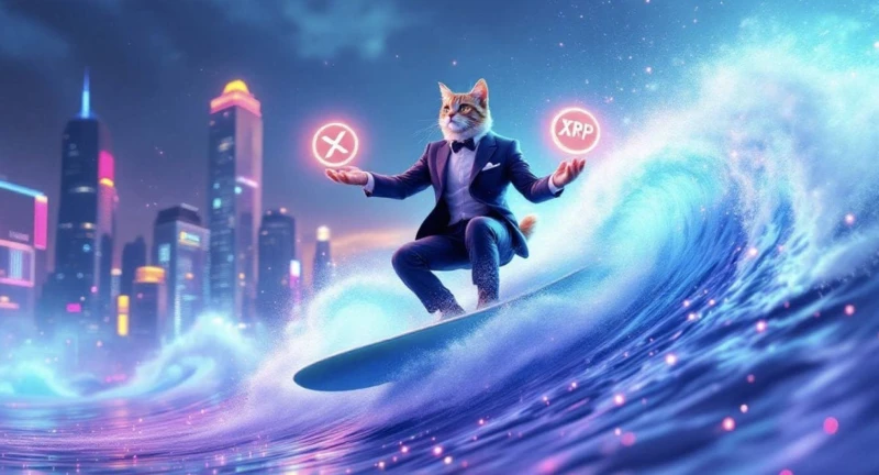Ripple и Solana растат, а CatSlap обявява първото си листване на CEX