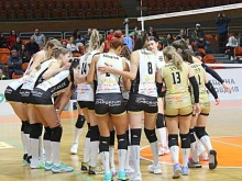 Изместиха с 4 часа напред мач на Марица, пловдивчанки все още са без загубен гейм