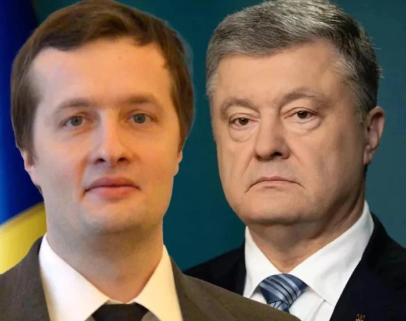 Синът на Петро Порошенко няма намерение да воюва – обявен е за издирване в Украйна за пренебрегване на повиквателни за армията