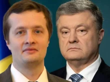 Синът на Петро Порошенко няма намерение да воюва – обявен е за издирване в Украйна за пренебрегване на повиквателни за армията