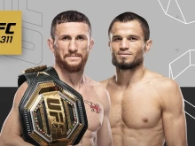 Още един шампионски мач ще оглави UFC 311