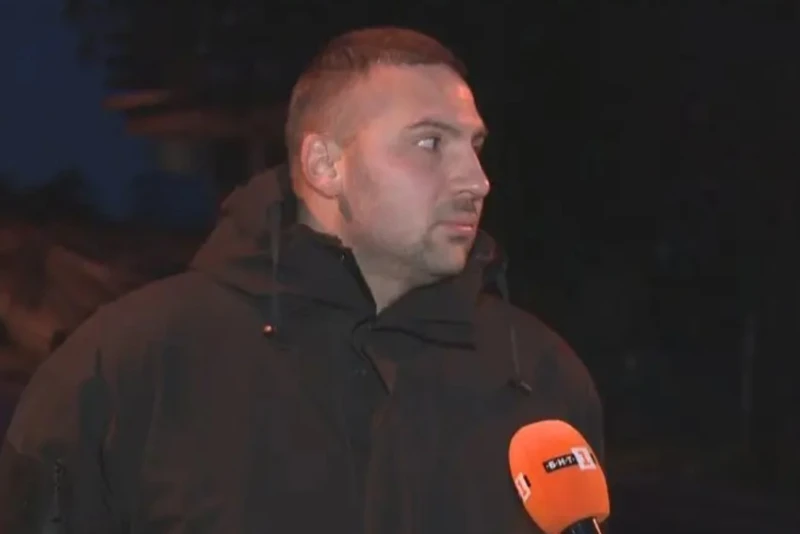 Свидетел на нападението над Юлия Берберян: Беше ужасена и трепереше
