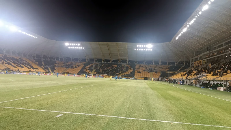 ПФК Ботев обяви колко зрители е имало на мача с Крумовград
