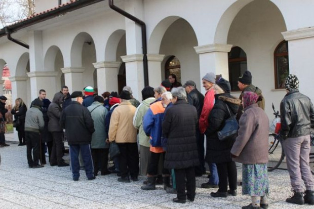 На Никулден ГЕРБ ще даде курбан в район "Западен" в Пловдив