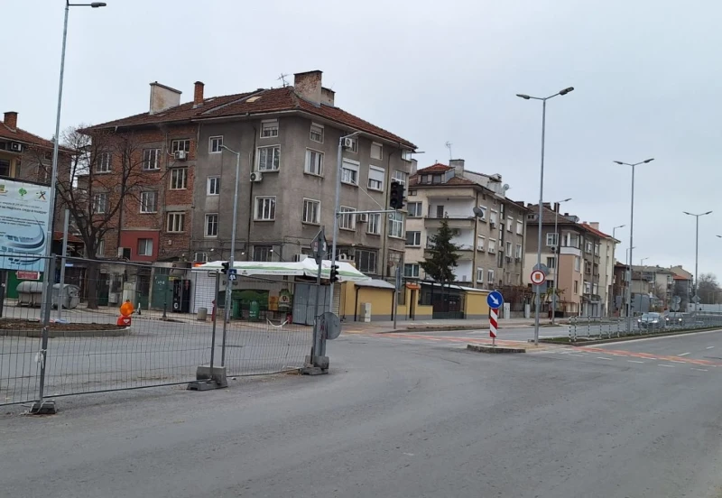 Нови затруднения за хиляди шофьори в Пловдив
