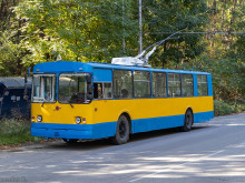 Ретро тролейбуси ще зарадват варненци