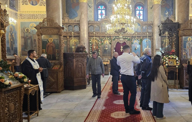 Никулден е Много варненци традиционно избраха големия църковен празник за кръщене